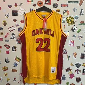 Carmelo Anthony High School Jersey by Headgear Classics